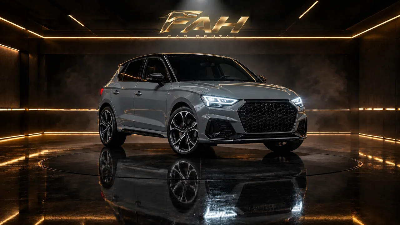 Audi A1 S line