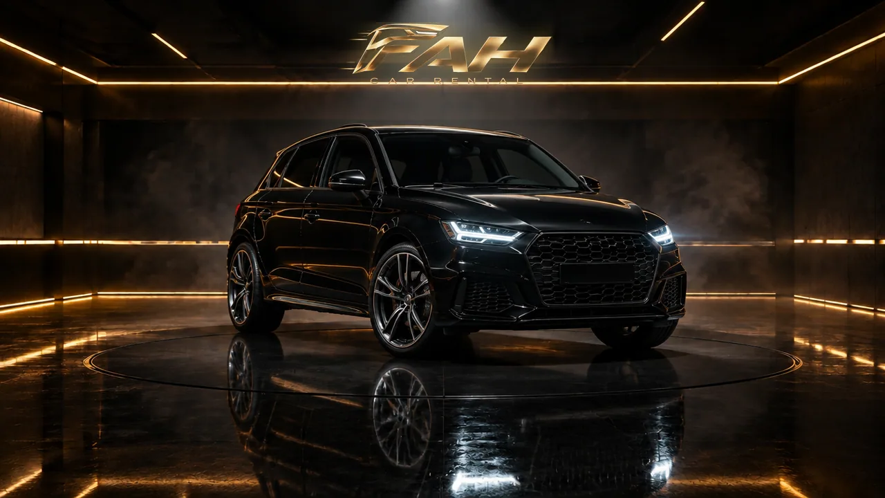 Audi A1 Sport