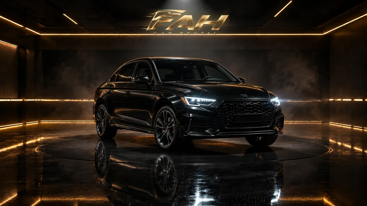 Audi A3 Berline