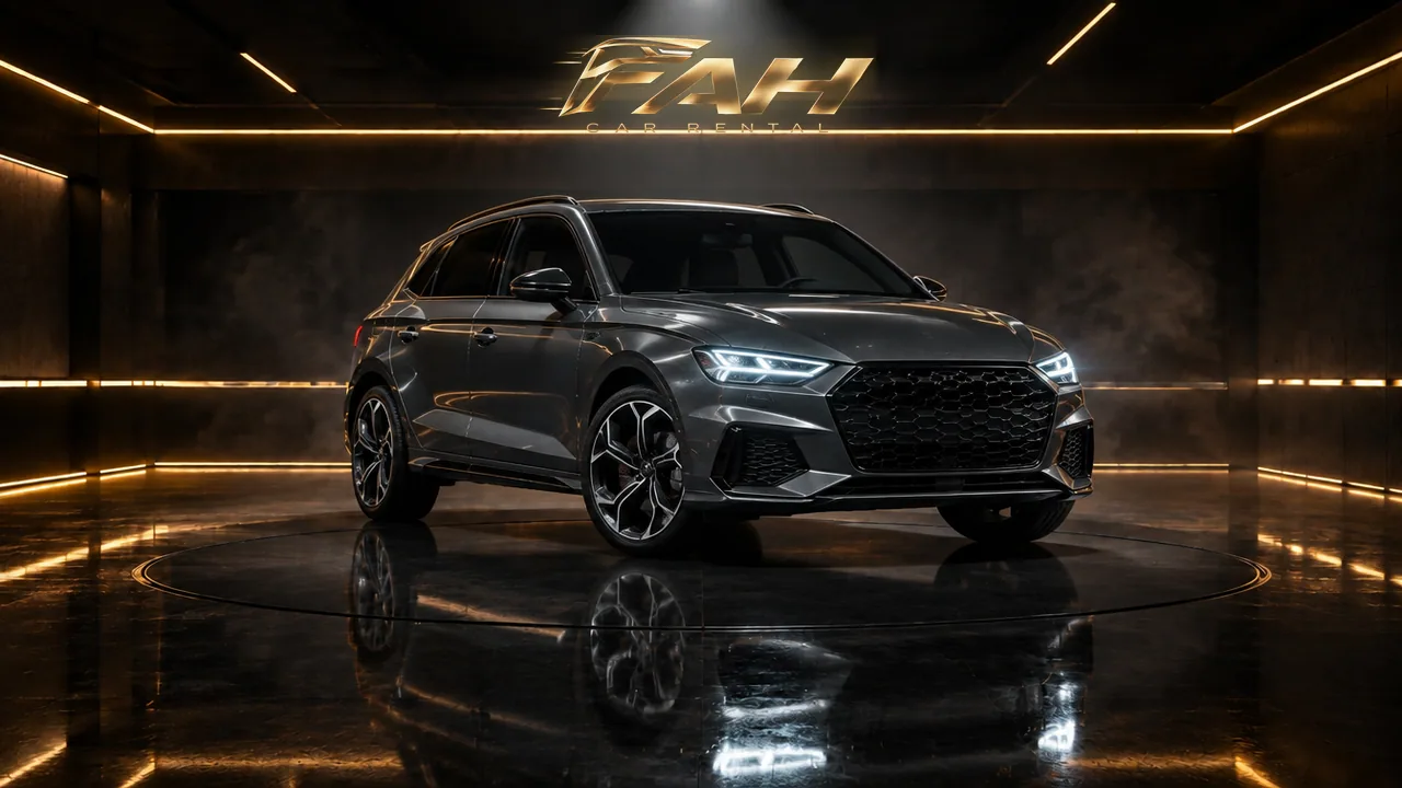Audi A3 Sportback