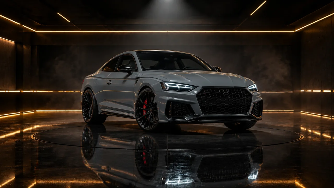 Audi RS5