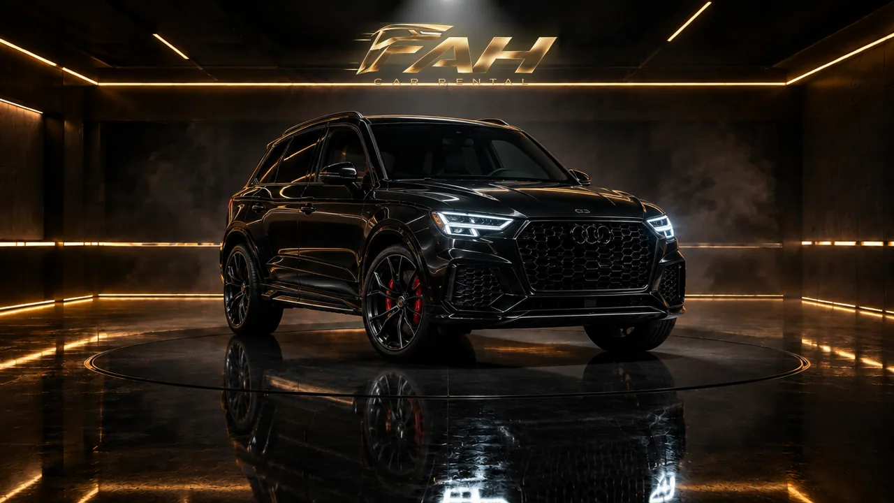 Audi RSQ3