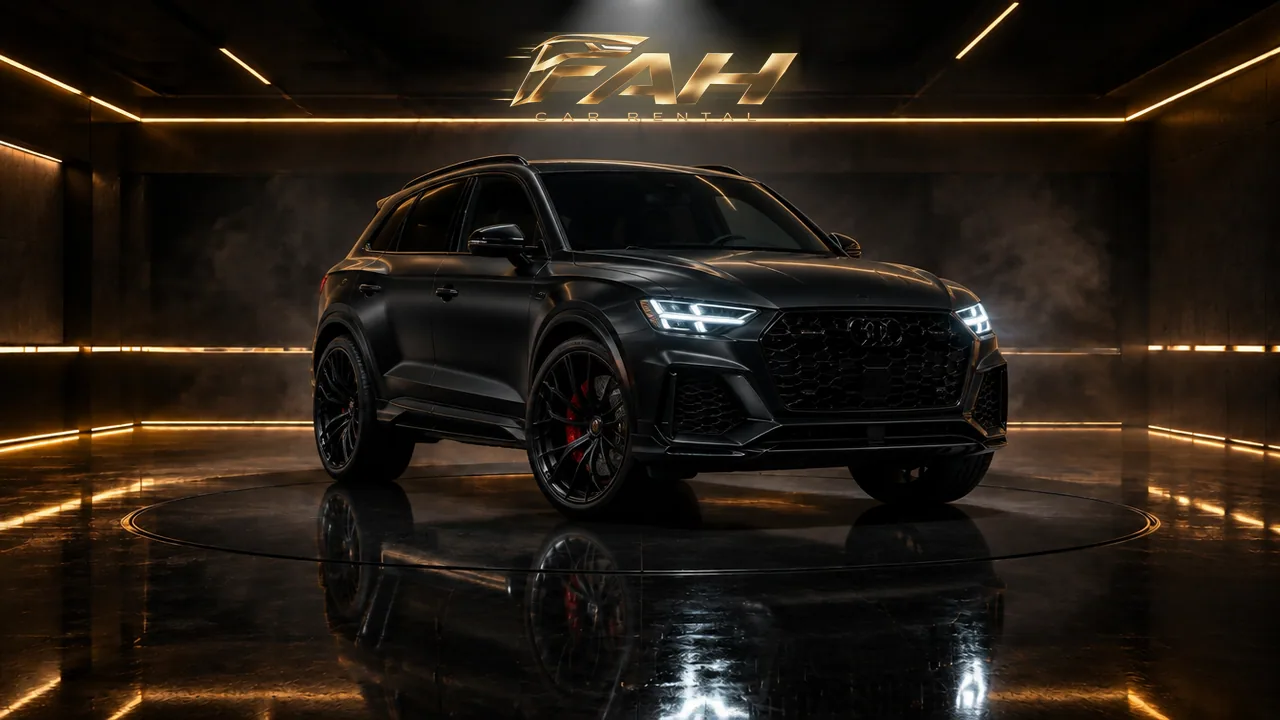 Audi RSQ8