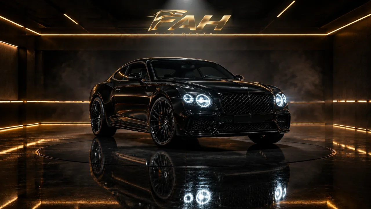 Bentley Continental GT