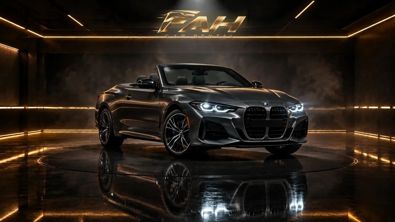 BMW 430i Cabriolet