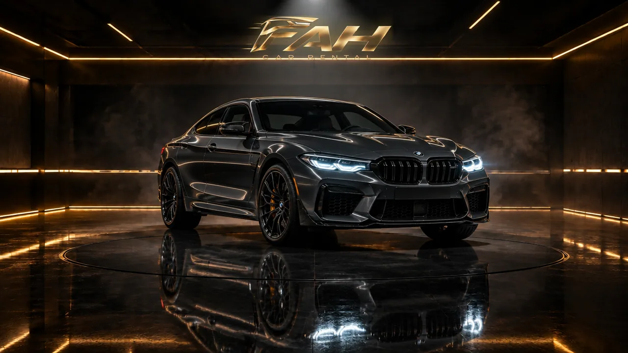 BMW M8
