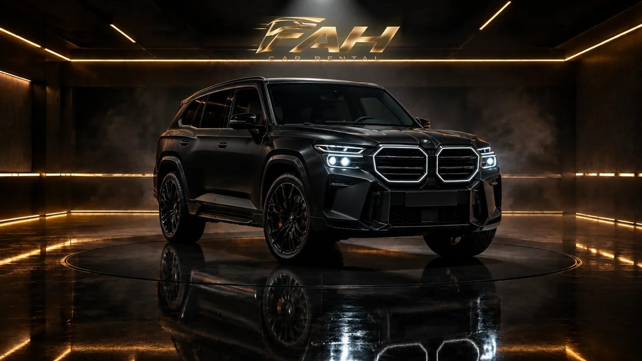 BMW XM