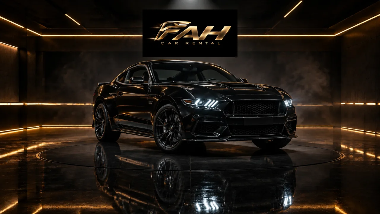Ford Mustang GT