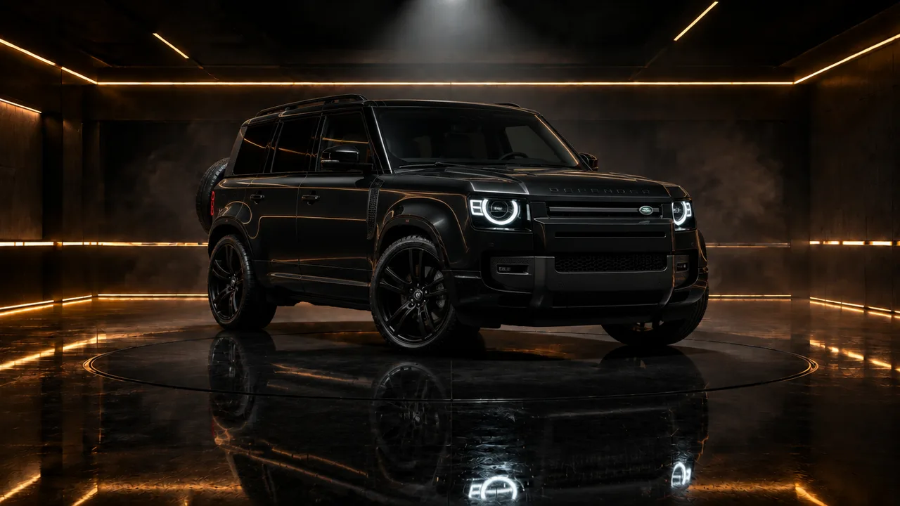 Range Rover Defender