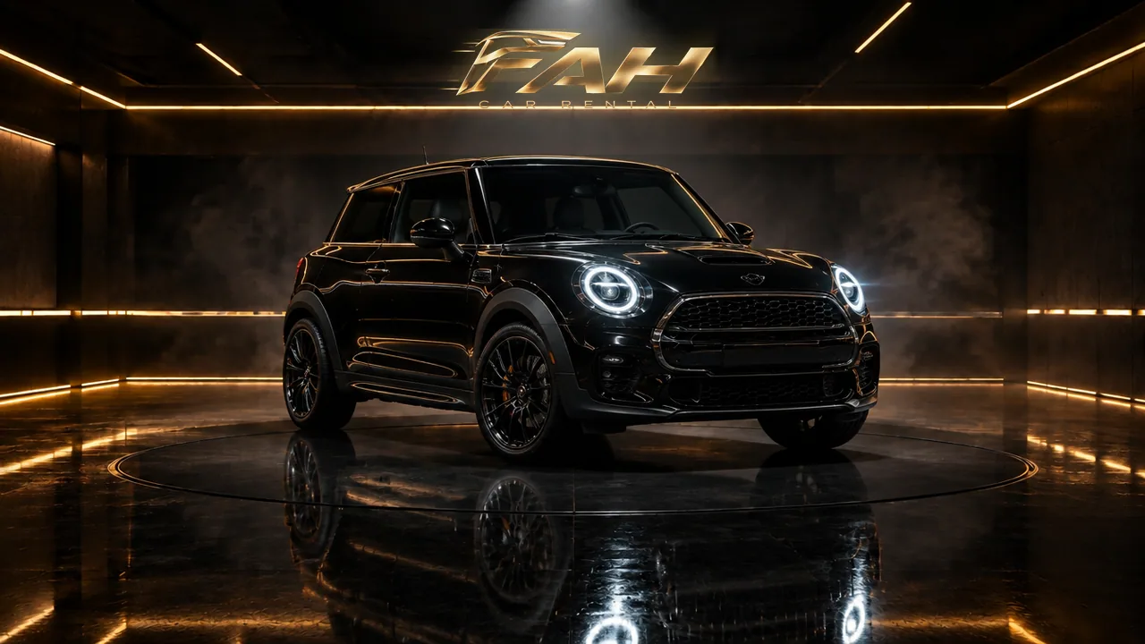 Mini Cooper S