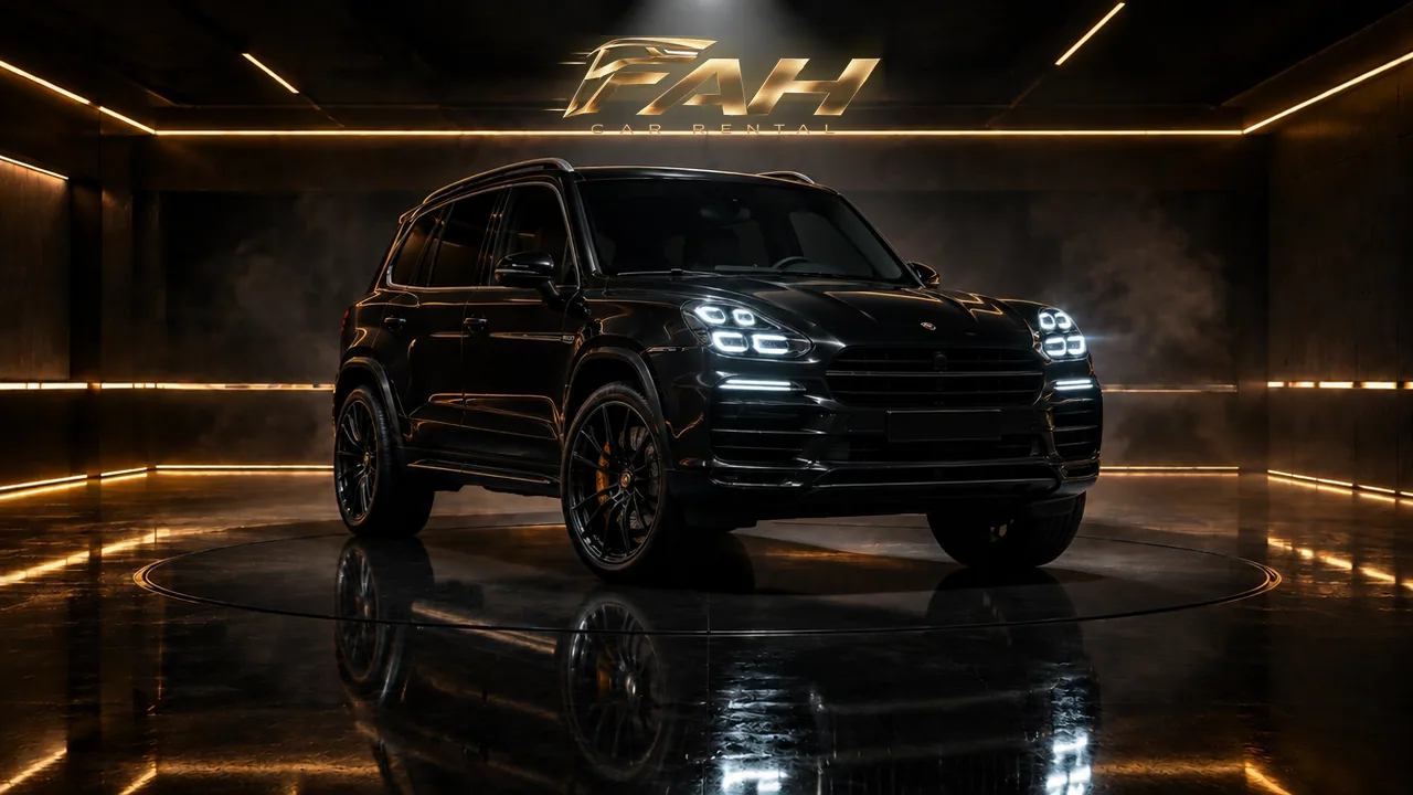 Porsche Cayenne S