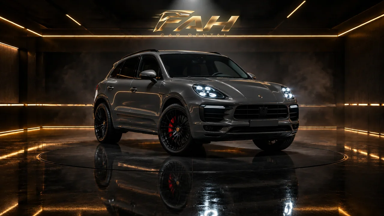 Porsche Macan GTS