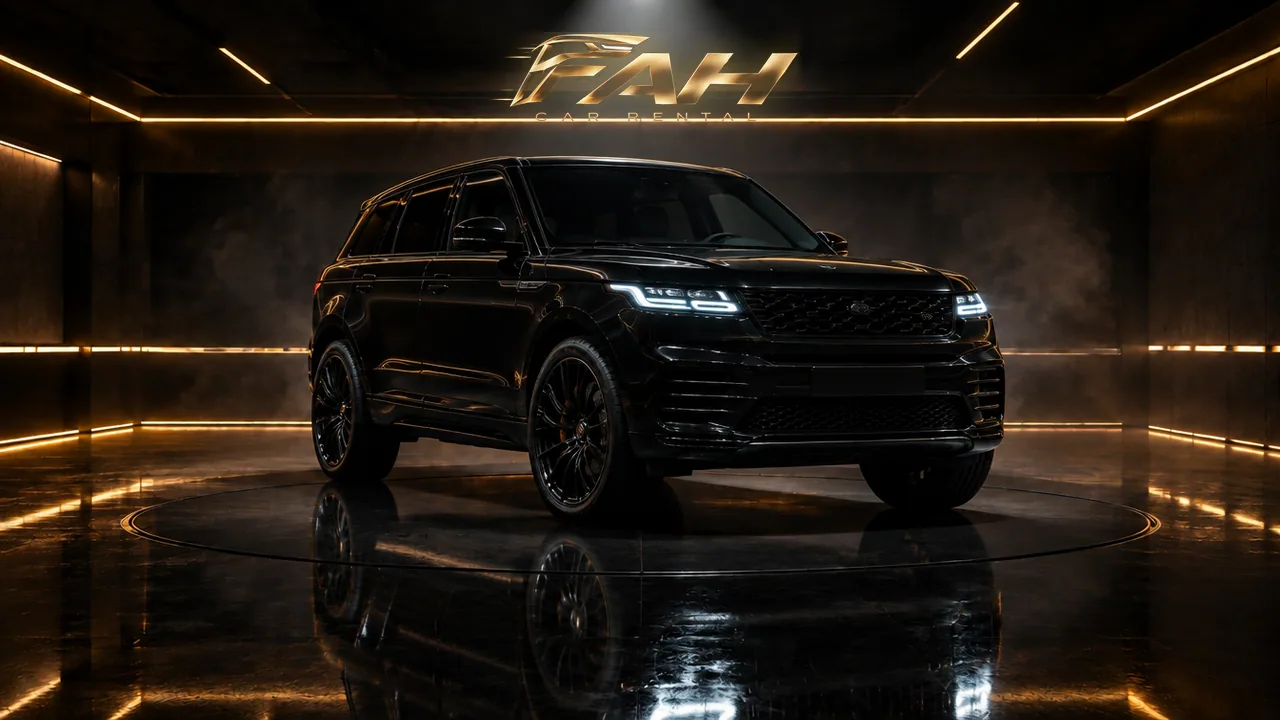 Range Rover Velar
