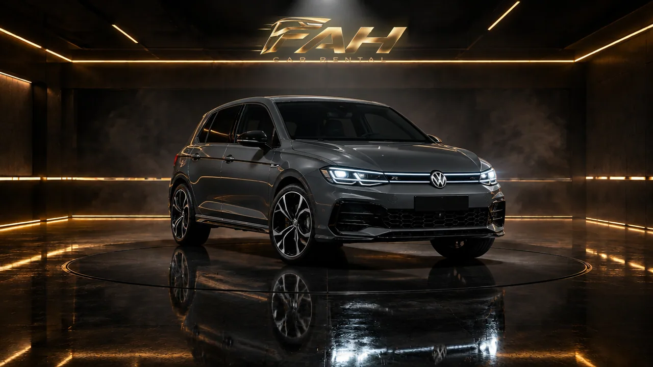 Volkswagen Golf 8.5 R Line