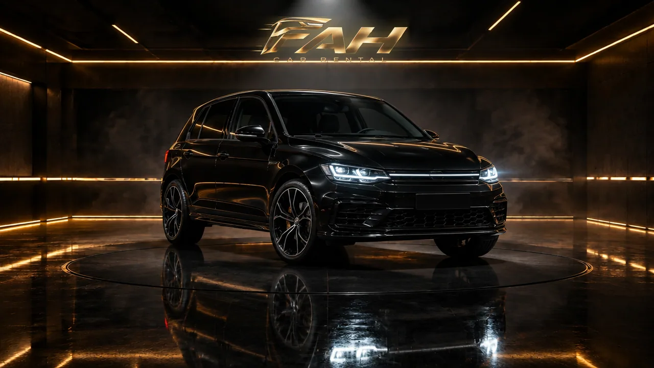 Volkswagen Golf 8